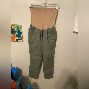 Motherhood maternity joggers